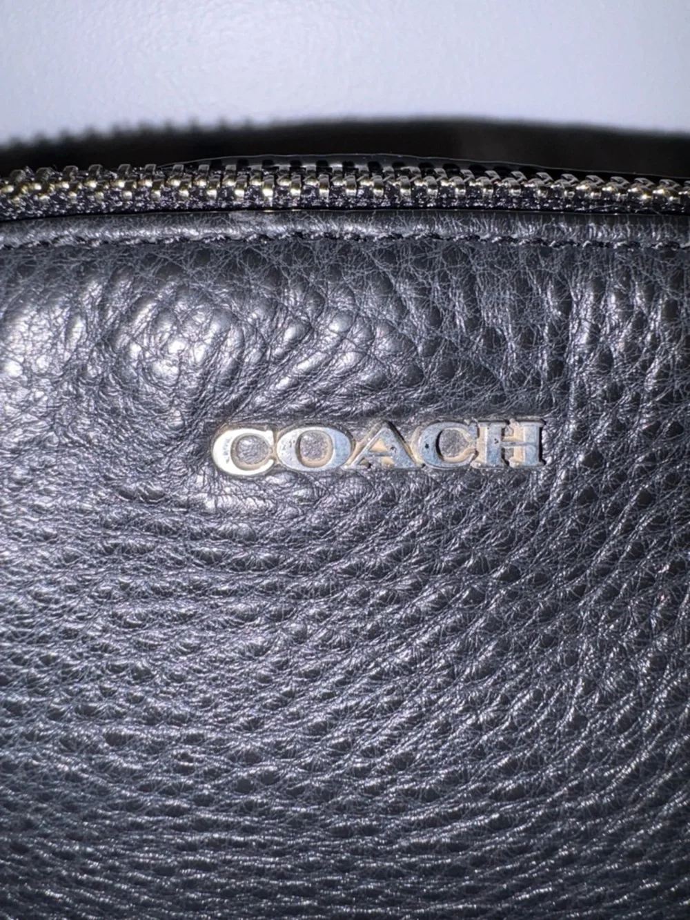 Coach Madison Kelsey Satchel